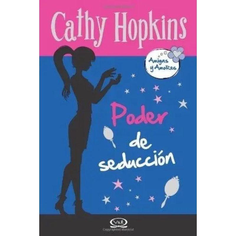 PODER DE SEDUCCION AMIGAS Y AMORES