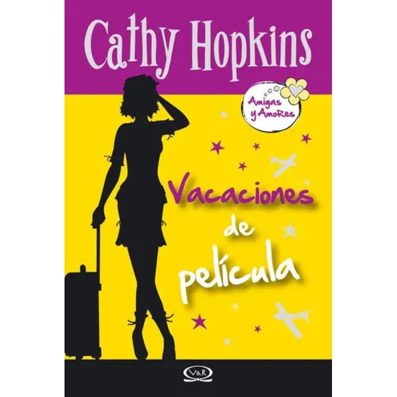 VACACIONES DE PELICULA AMIGAS Y AM 9
