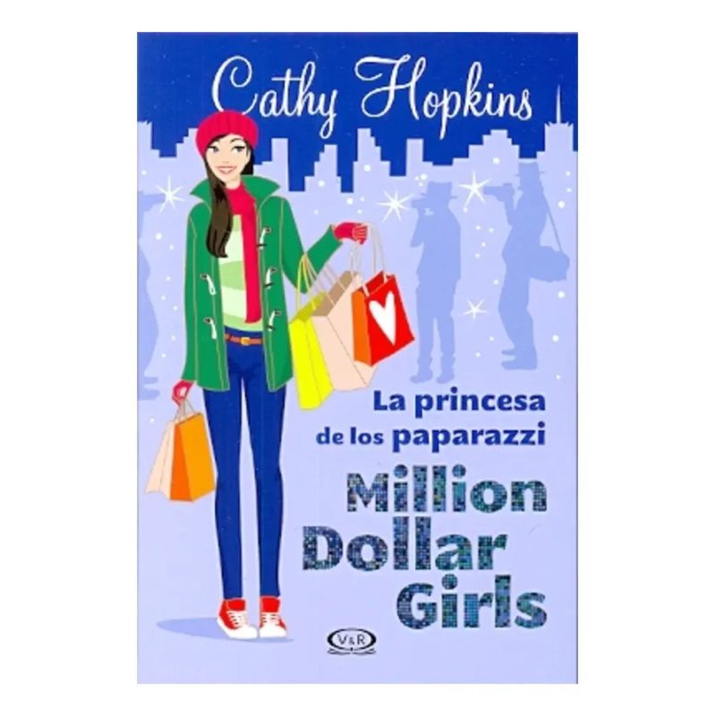 PRINCESA DE LOS PAPARAZZI MILLION  2