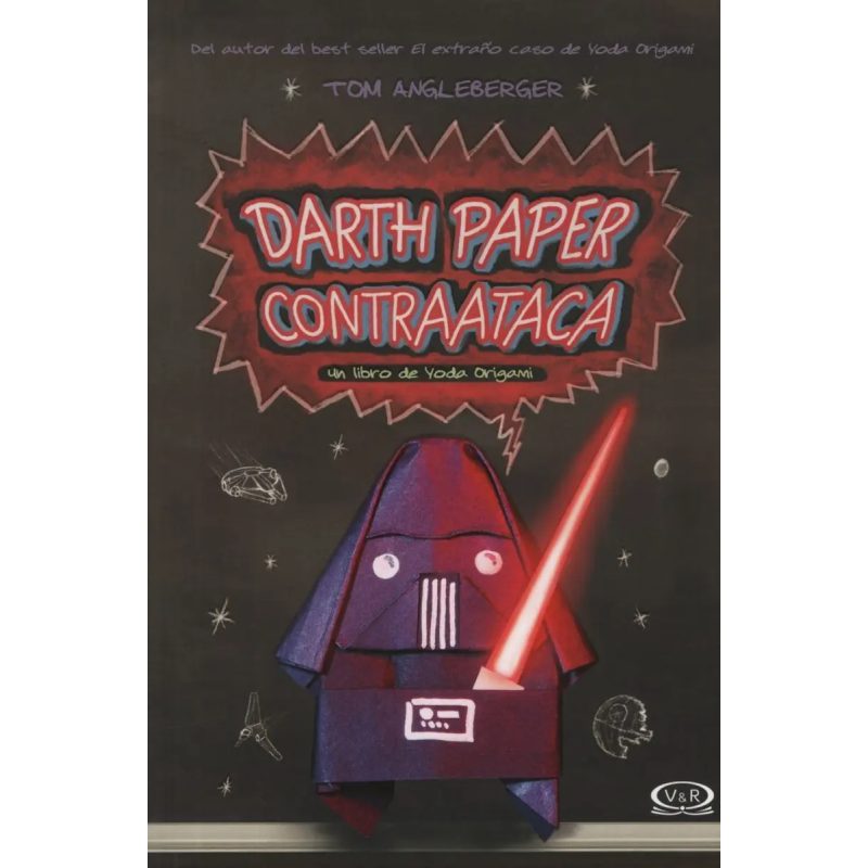DARTH PAPER CONTRAATACA