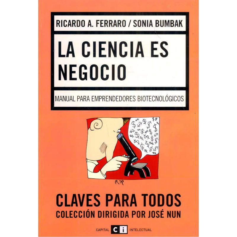 CIENCIA ES NEGOCIO LA