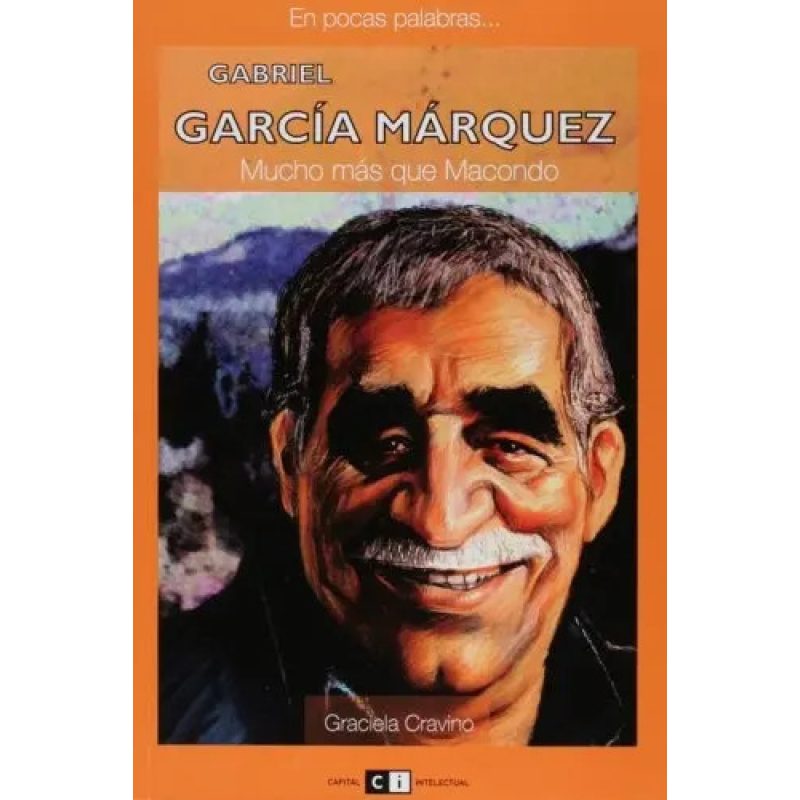 GABRIEL GARCIA MARQUEZ EN POCAS