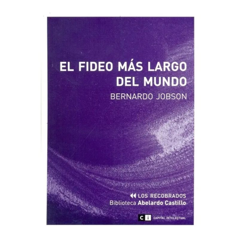 FIDEO MAS LARGO DMUNDO EL