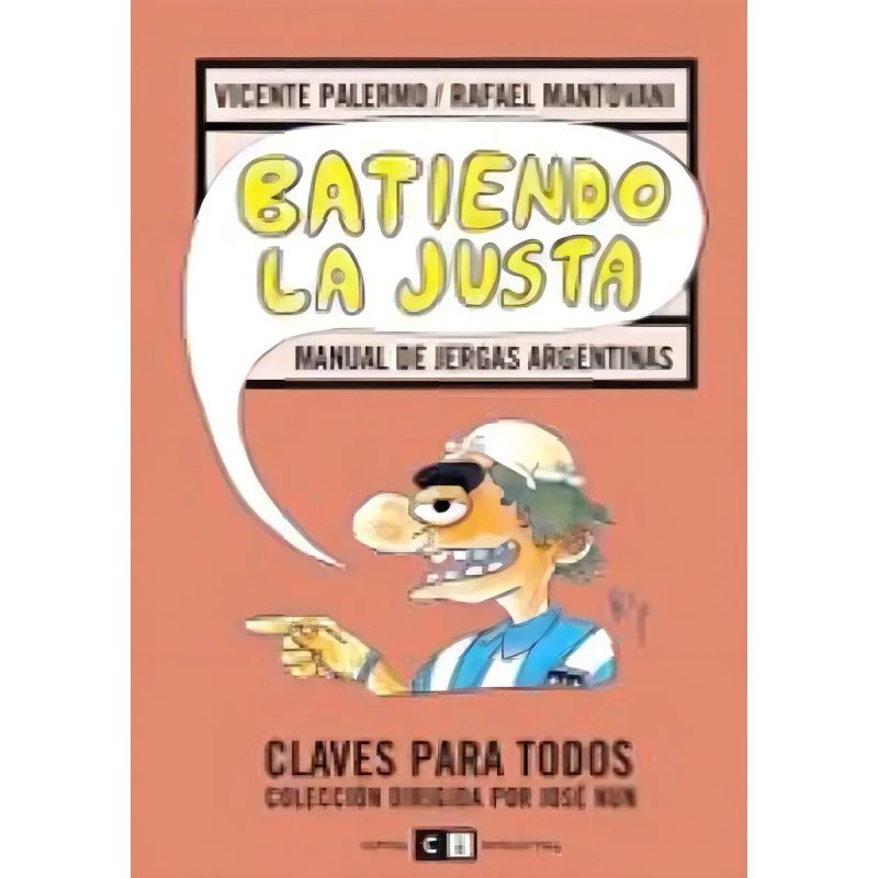 BATIENDO LA JUSTA