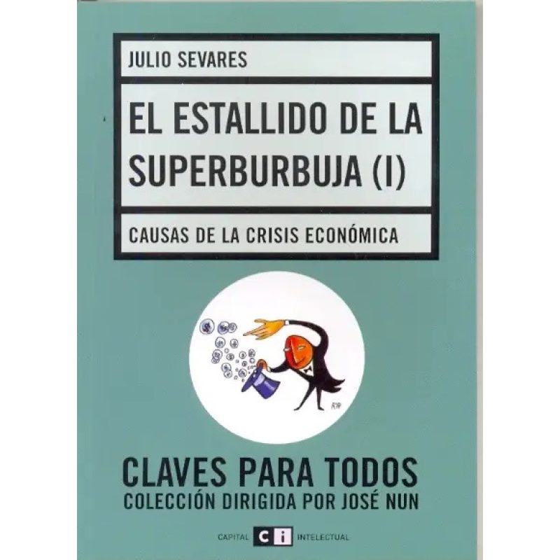 ESTALLIDO DE LA SUPERBURBUJA I  (CLA