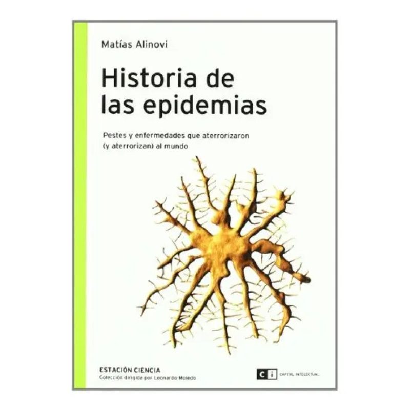 HISTORIA DE LAS EPIDEMIAS