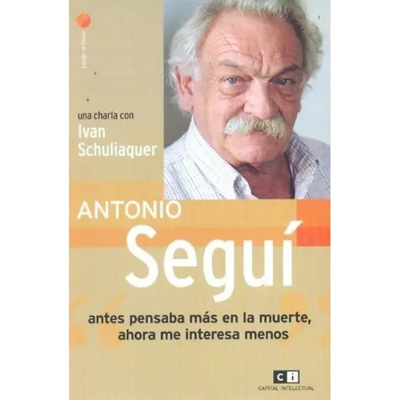 ANTONIO SEGUI