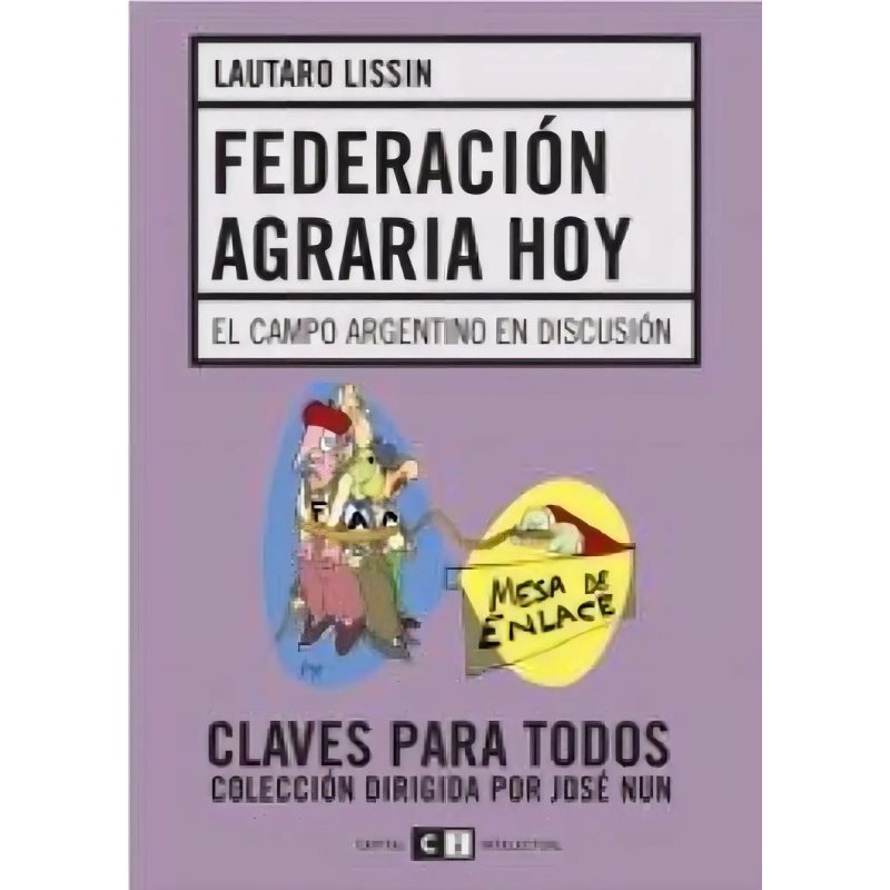 FEDERACION AGRARIA HOY