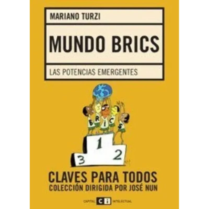 MUNDO BRICS        CLAVES PARA TODOS