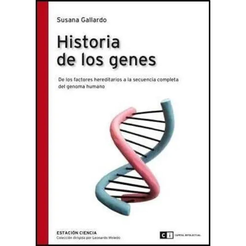 HISTORIA DE LOS GENES