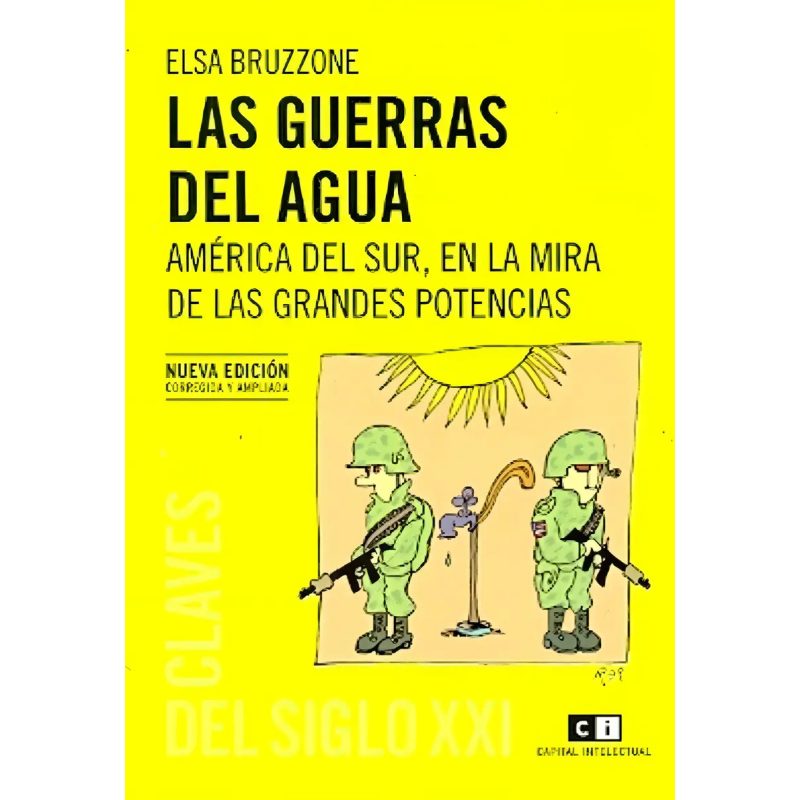 GUERRAS DEL AGUA LAS