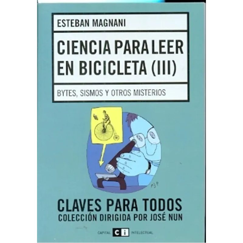 CIENCIA PARA LEER EN BICICLETA III