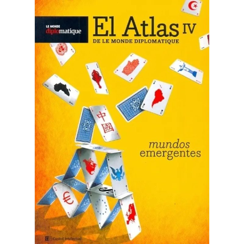 ATLAS IV DE LE MONDE DIPLOMATIQUE EL