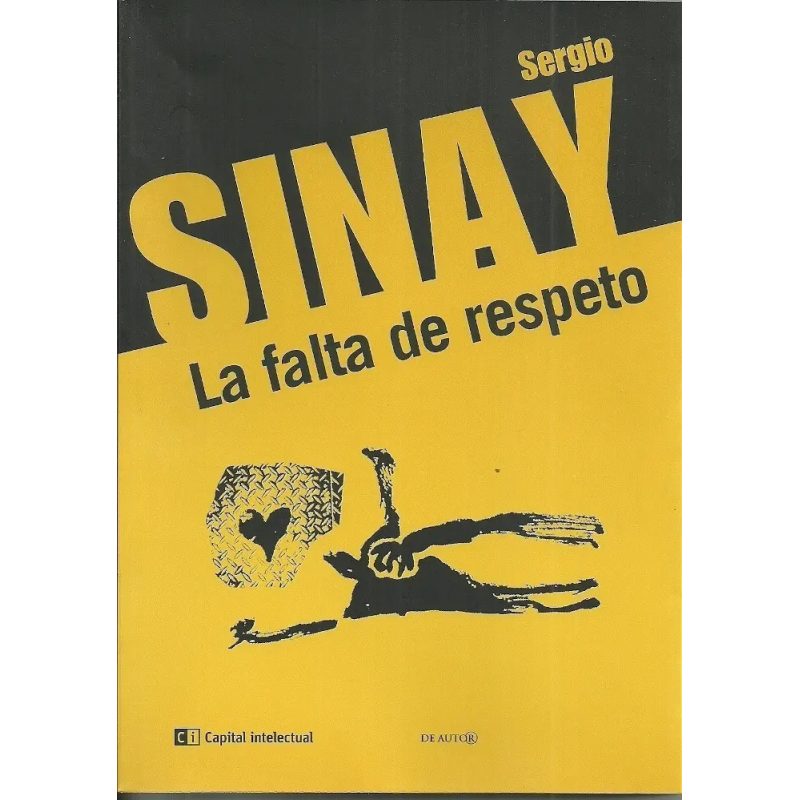 FALTA DE RESPETO LA