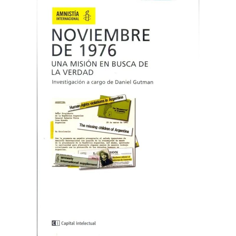 NOVIEMBRE DE 1976