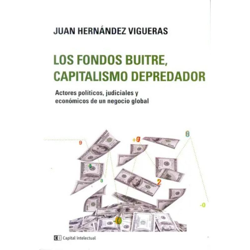 FONDOS BUITRESCAPITALISMO DEPREDADOR LOS