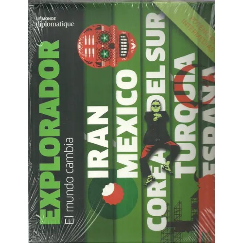 PACK EXPLORADOR 3RA SERIE 5 TITULOS