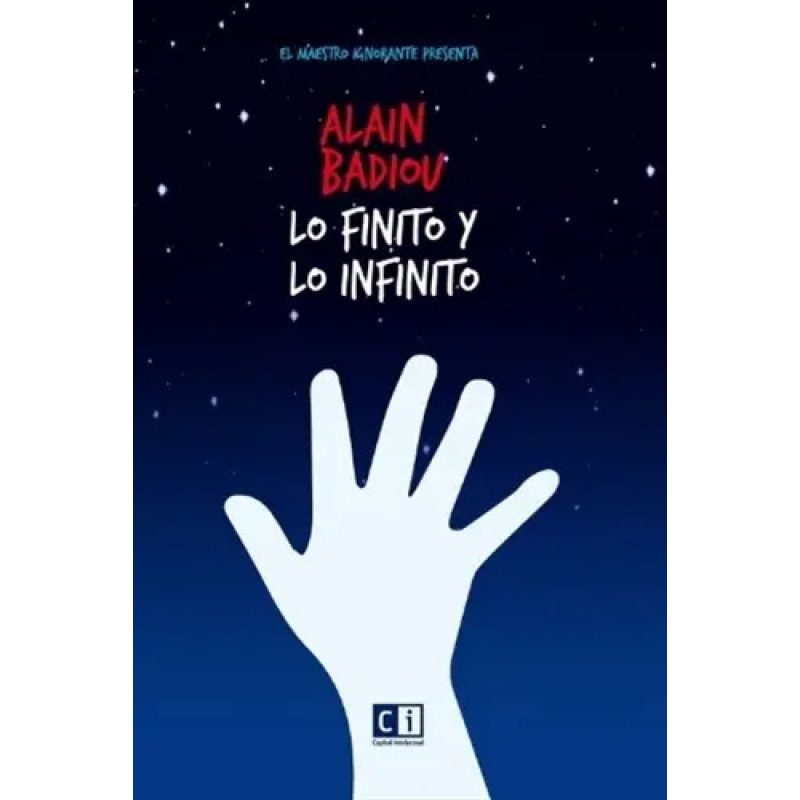 LO FINITO Y LO INFINITO
