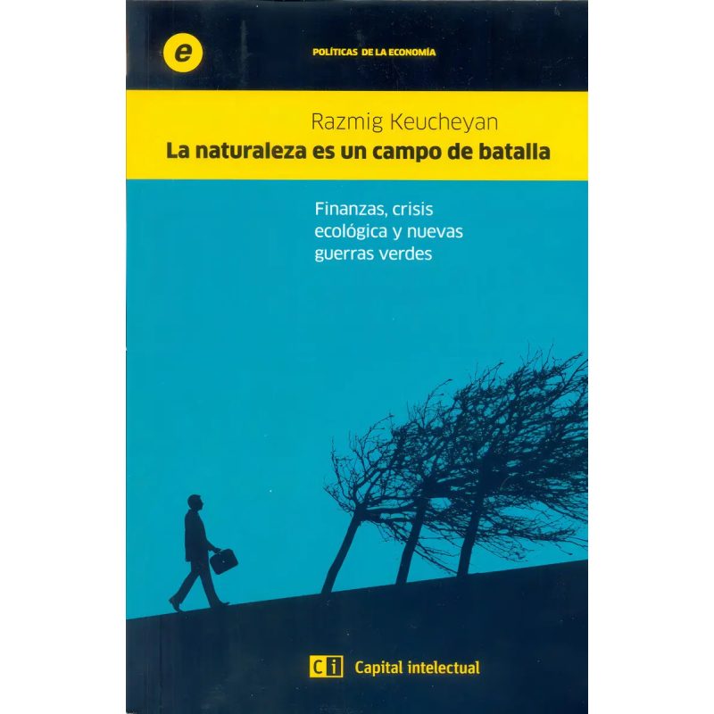 NATURALEZA ES UN CAMPO DE BATALLA LA