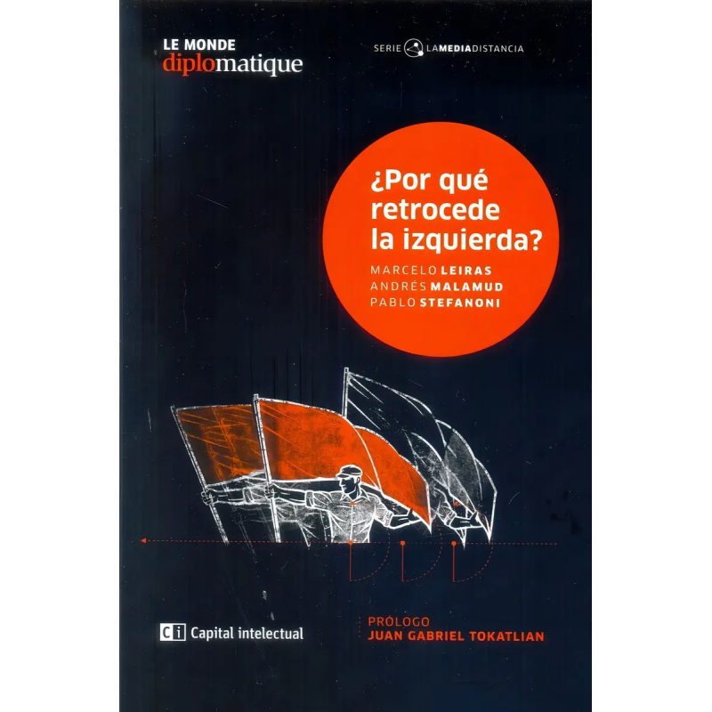POR QUE RETROCEDE LA IZQUIERDA