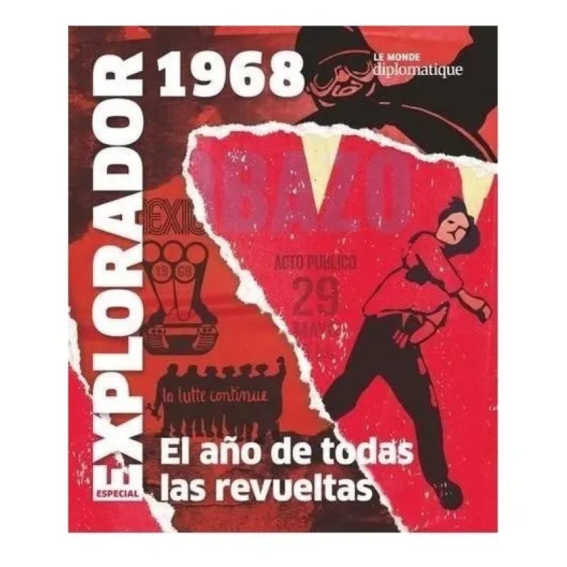 EXPLORADOR 1968 EDICION ESPECIAL