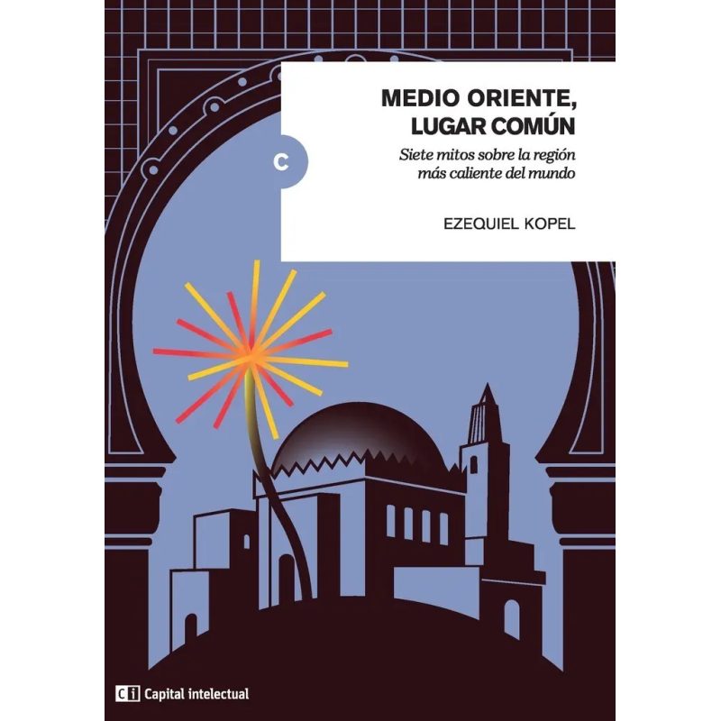 MEDIO ORIENTE LUGAR COMUN