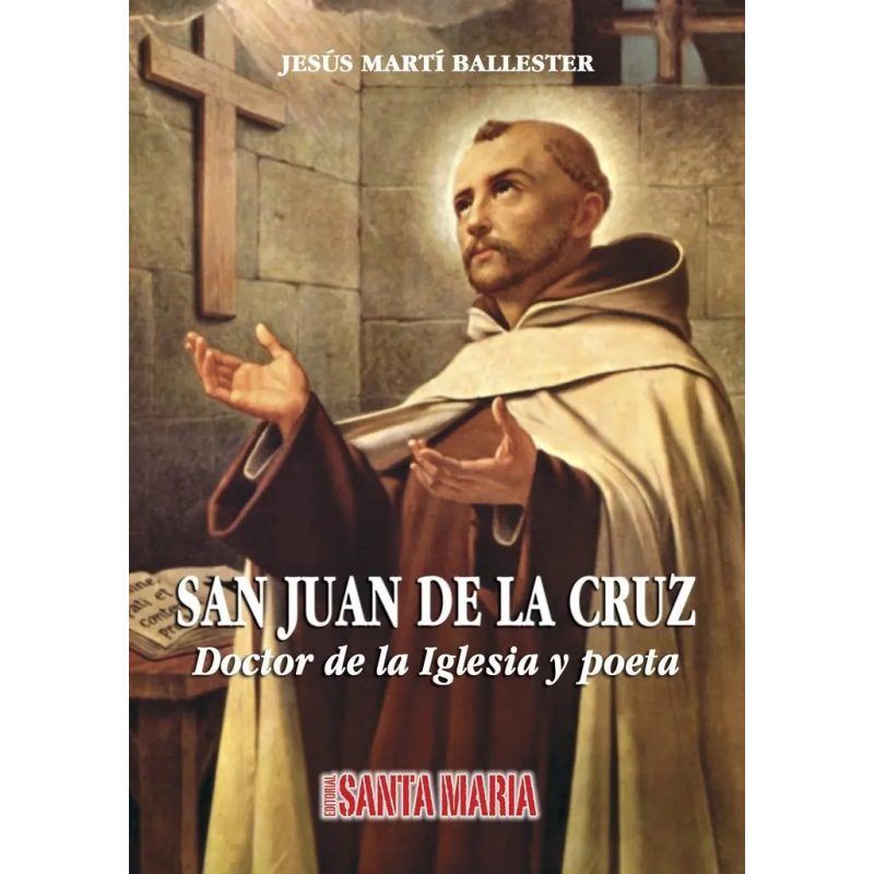 SAN JUAN DE LA CRUZ DOCTOR D/LA IGLE