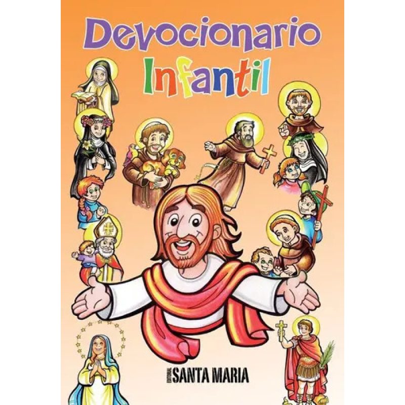 DEVOCIONARIO INFANTIL