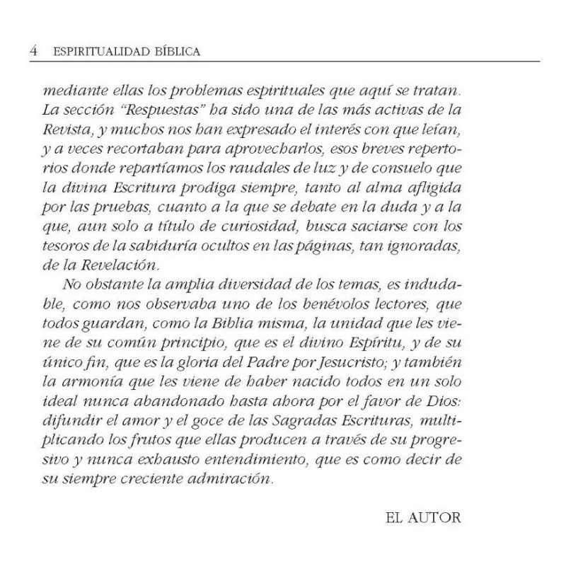 ESPIRITUALIDAD BIBLICA SIGUIENPALAB