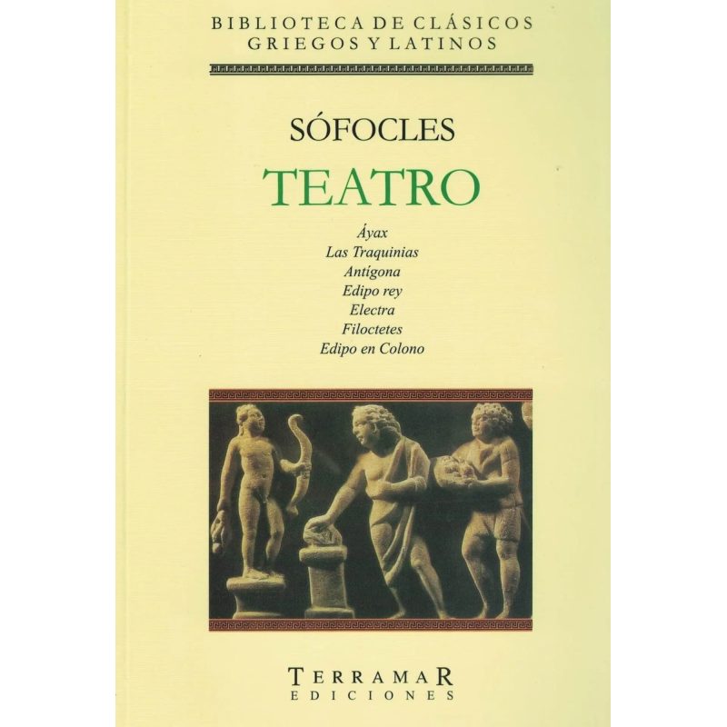 TEATRO COMPLETO