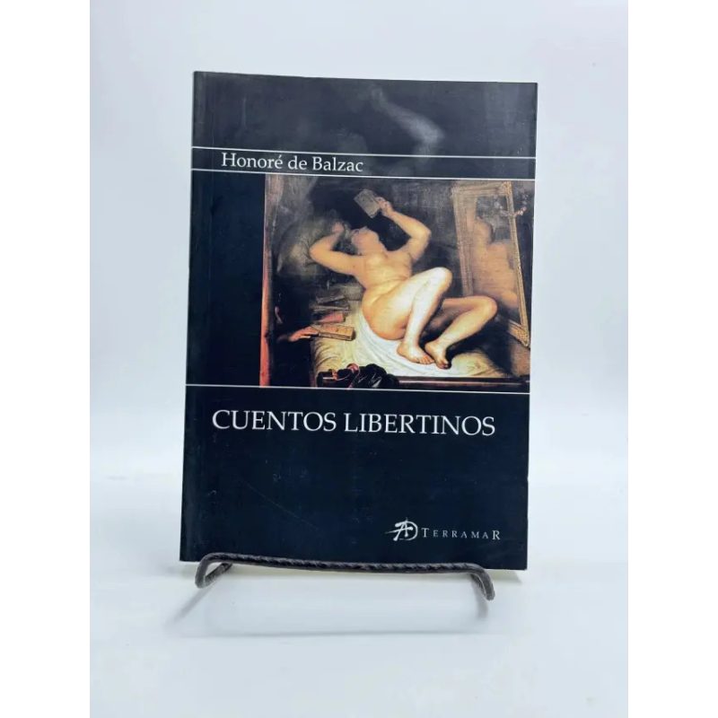CUENTOS LIBERTINOS