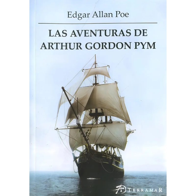 AVENTURAS DE ARTHUR GORDON PYM LAS