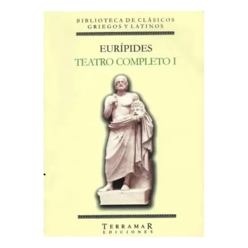 TEATRO COMPLETO I