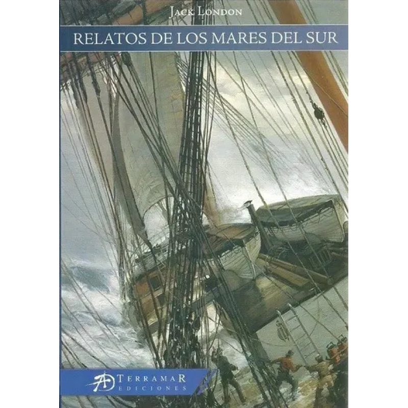 RELATOS DE LOS MARES DEL SUR