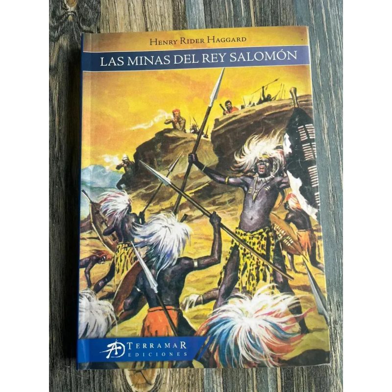 MINAS DEL REY SALOMON LAS