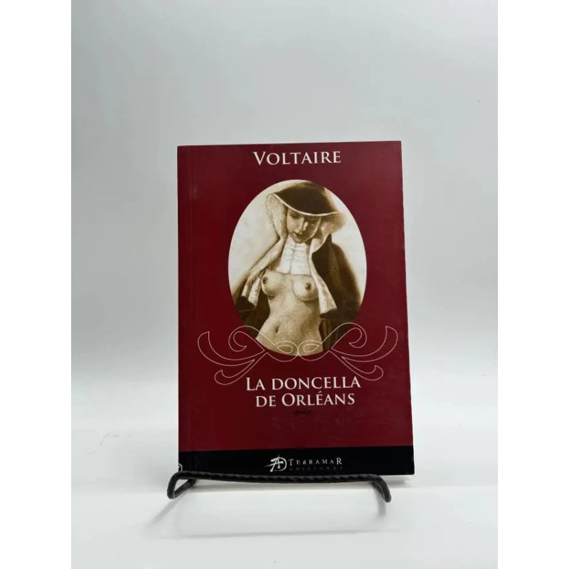 DONCELLA DE ORLEANS LA