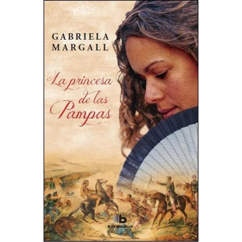 PRINCESA DE LAS PAMPAS LA