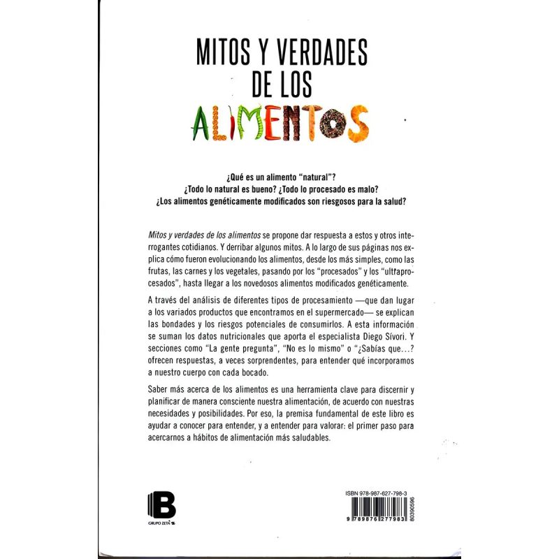 MITOS Y VERDADES SOBRE LOS ALI