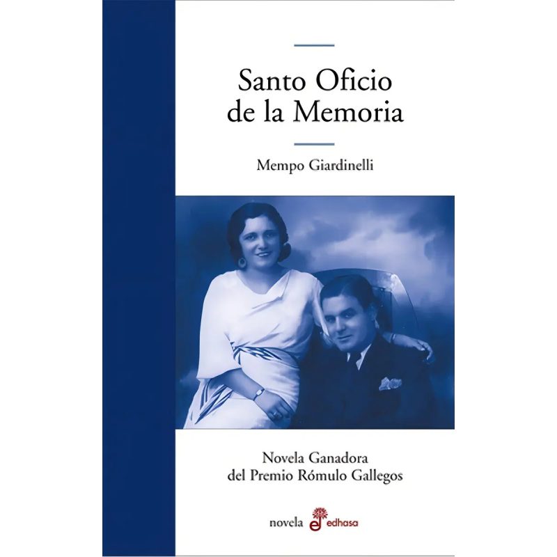 SANTO OFICIO DE LA MEMORIA