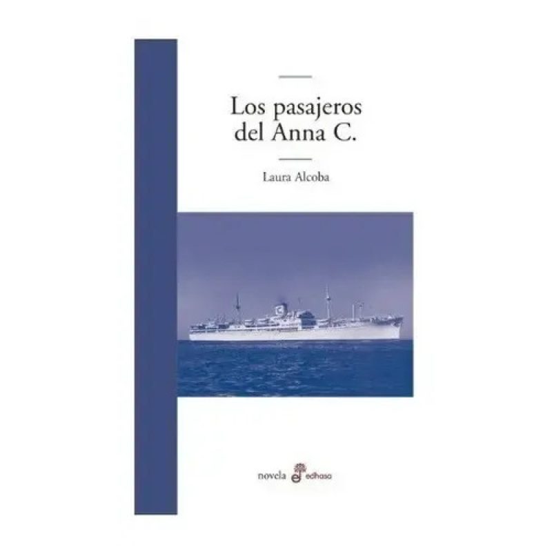 LOS PASAJEROS DEL ANNA C