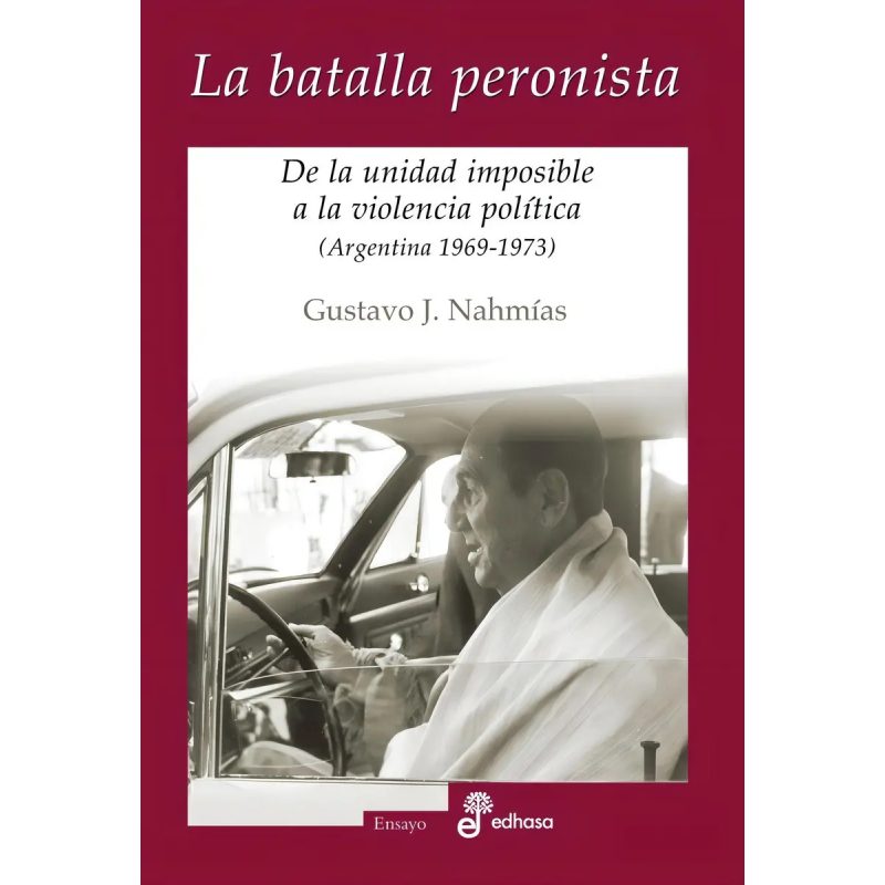 LA BATALLA PERONISTA