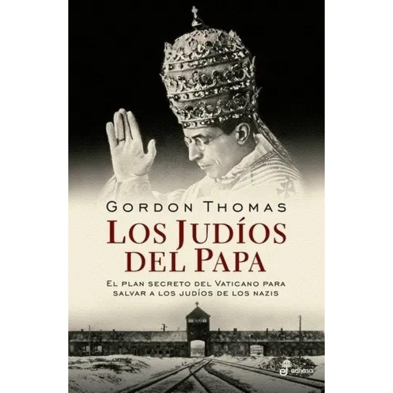 LOS JUDIOS DEL PAPA