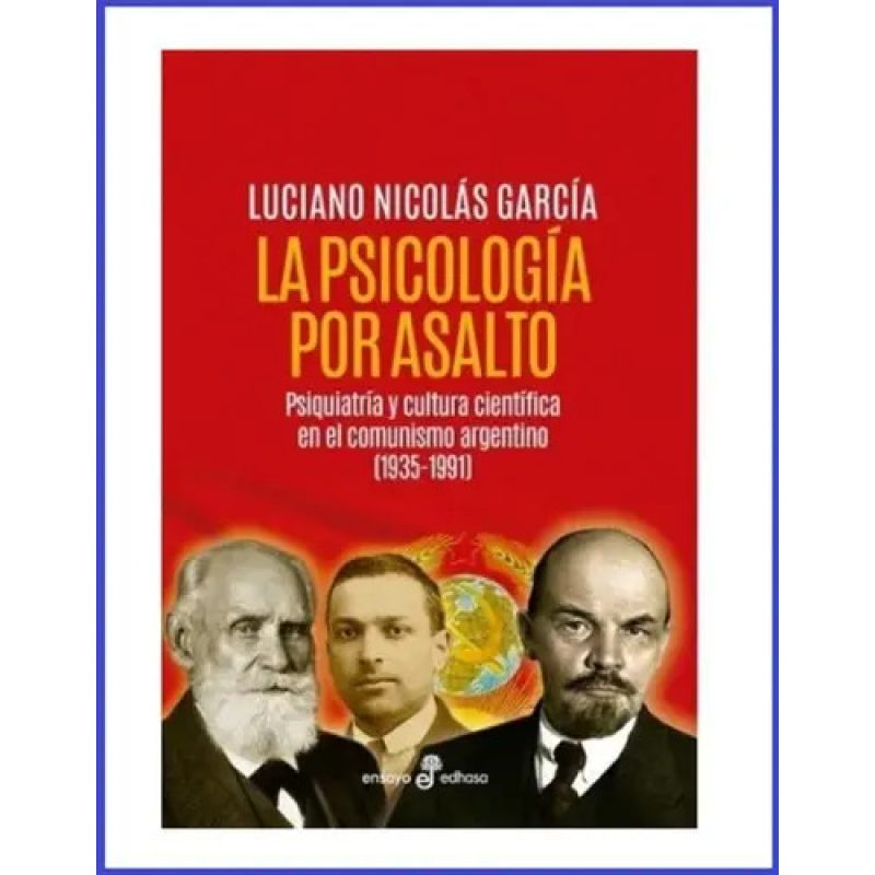 LA PSICOLOGIA POR ASALTO
