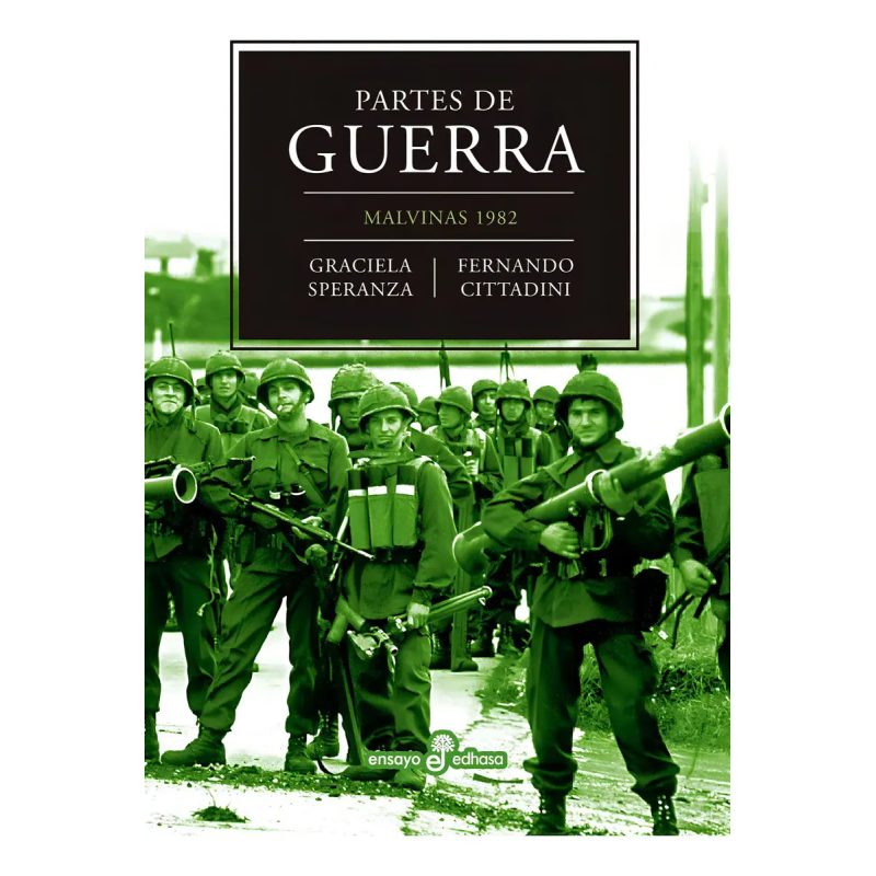 PARTES DE GUERRA