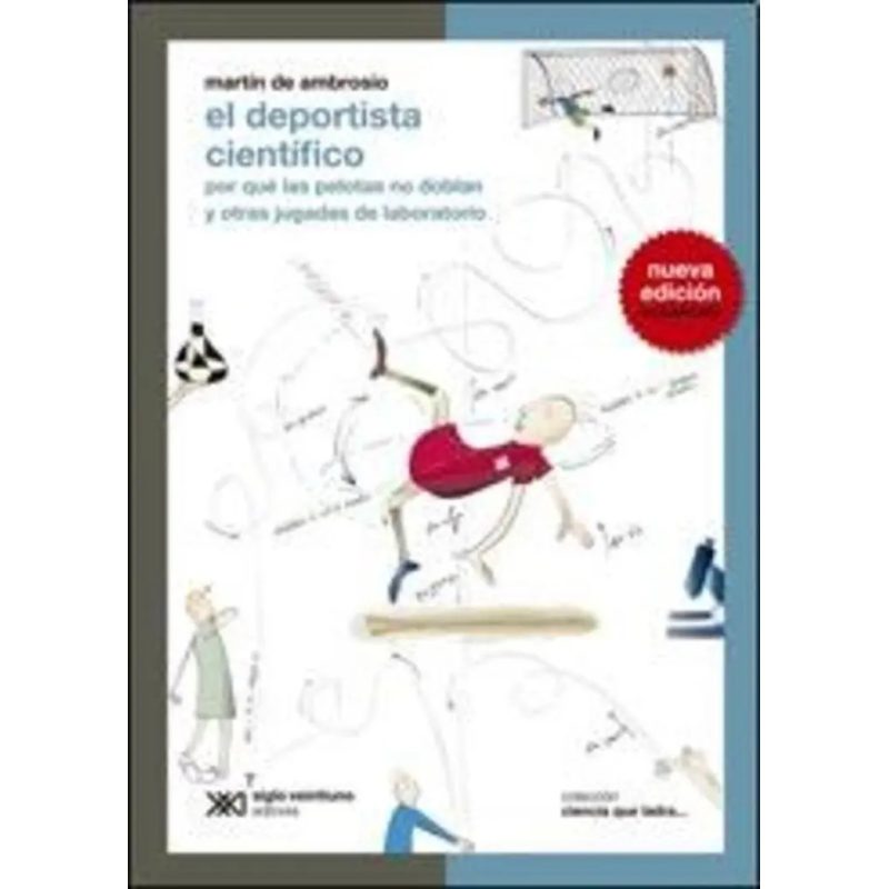 DEPORTISTA CIENTIFICO EL
