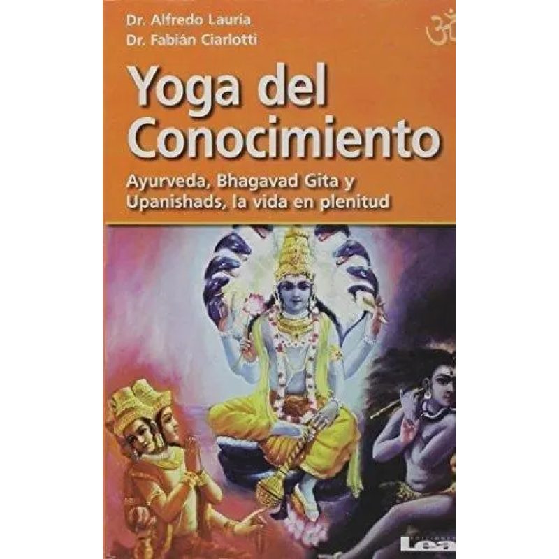 YOGA DEL CONOCIMIENTO