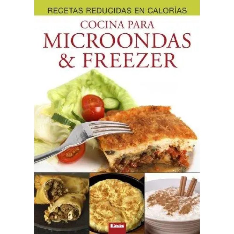 COCINA PARA MICROONDAS & FREEZER