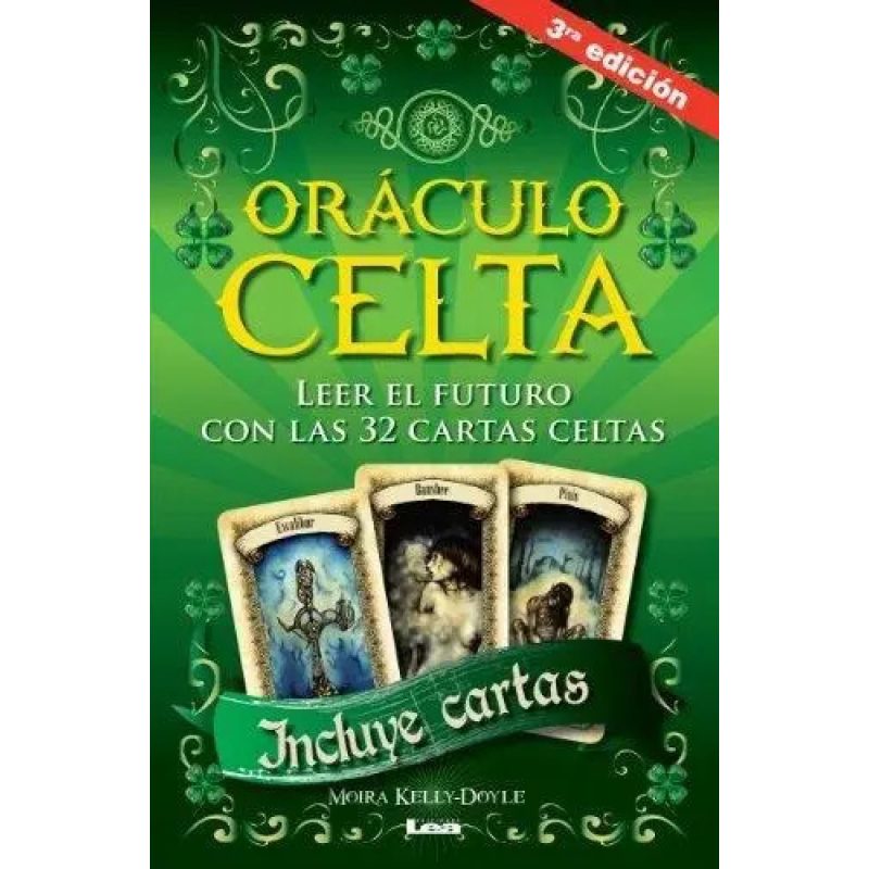 ORACULO CELTA 3°ED