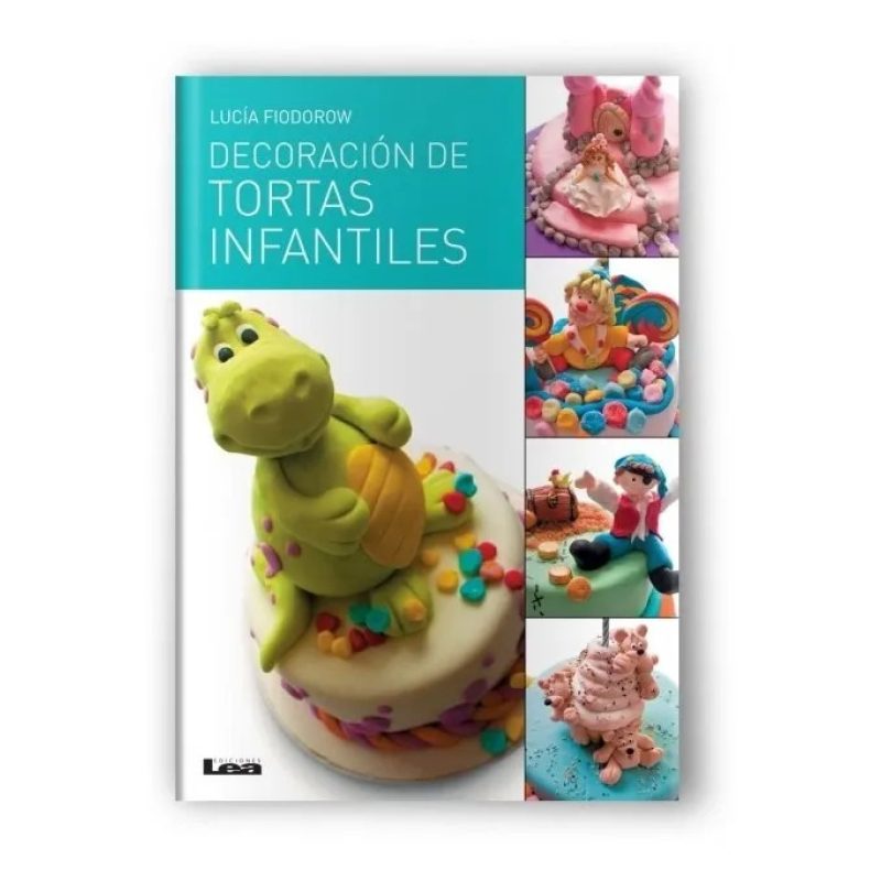 DECORACION DE TORTAS INFANTILES