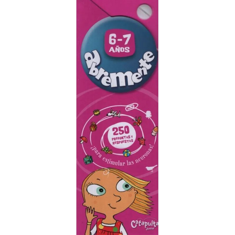 ABREMENTE 6-7 ANOS